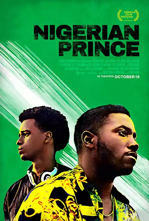Nigerian Prince (2018)